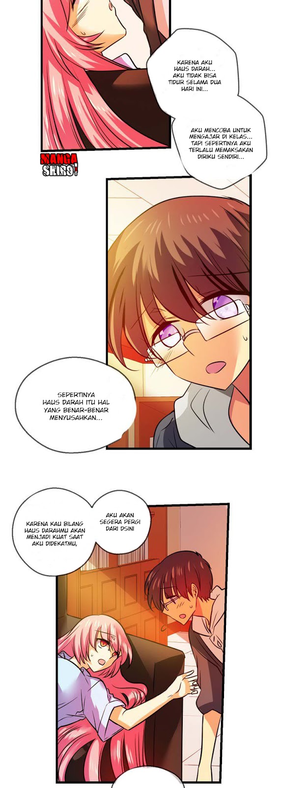 Hyulla’s Race Chapter 29.1 Gambar 3